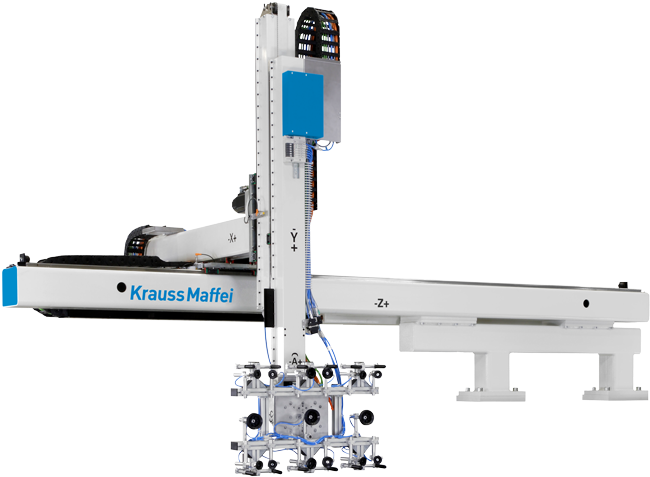 Flexible For Standard Processes Or Special Solutions - Machine Tool (750x500), Png Download