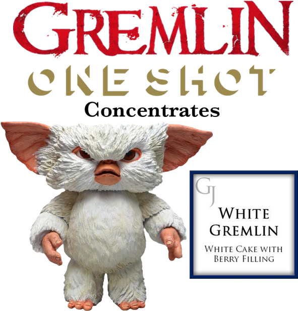 Gremlin One Shot - Poster (600x720), Png Download