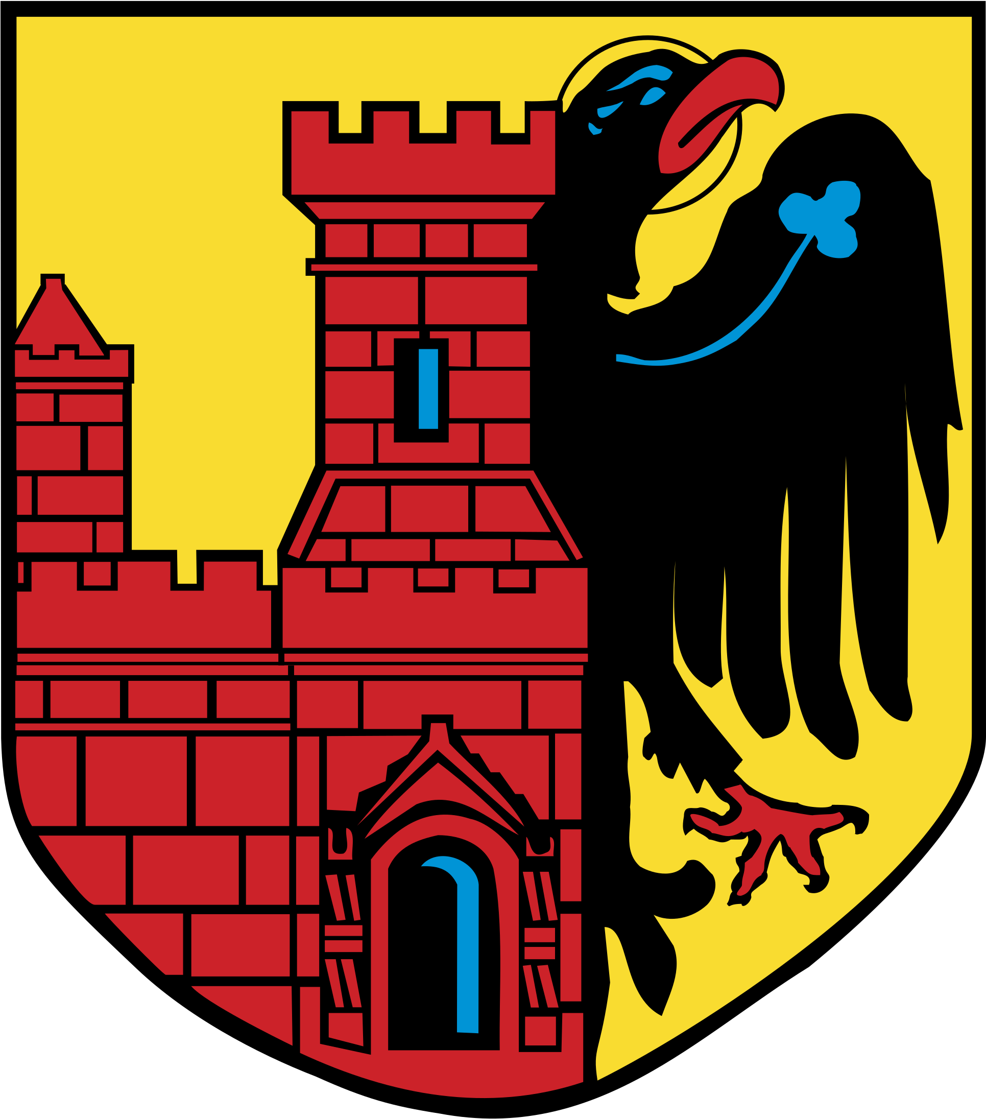 Haapsalu, Coat Of Arms Logo Png Transparent - Haapsalu (2400x2400), Png Download