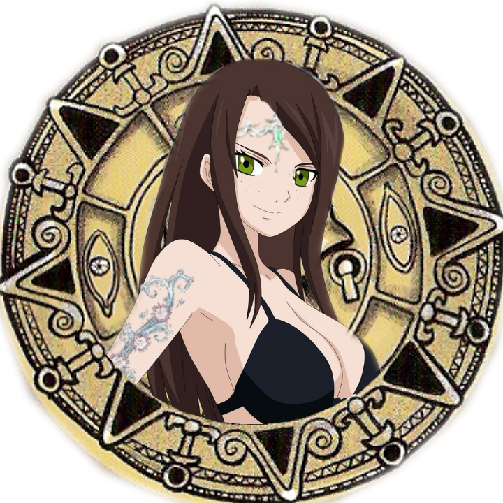 Photo Sarah Dragon Age Token Zpsxzfdqc2g - Cartoon (720x720), Png Download