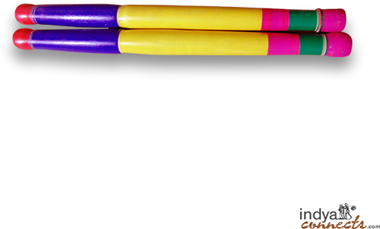 Buy Wood Handcraft Online @ Indyaconnects - Pencil (600x600), Png Download