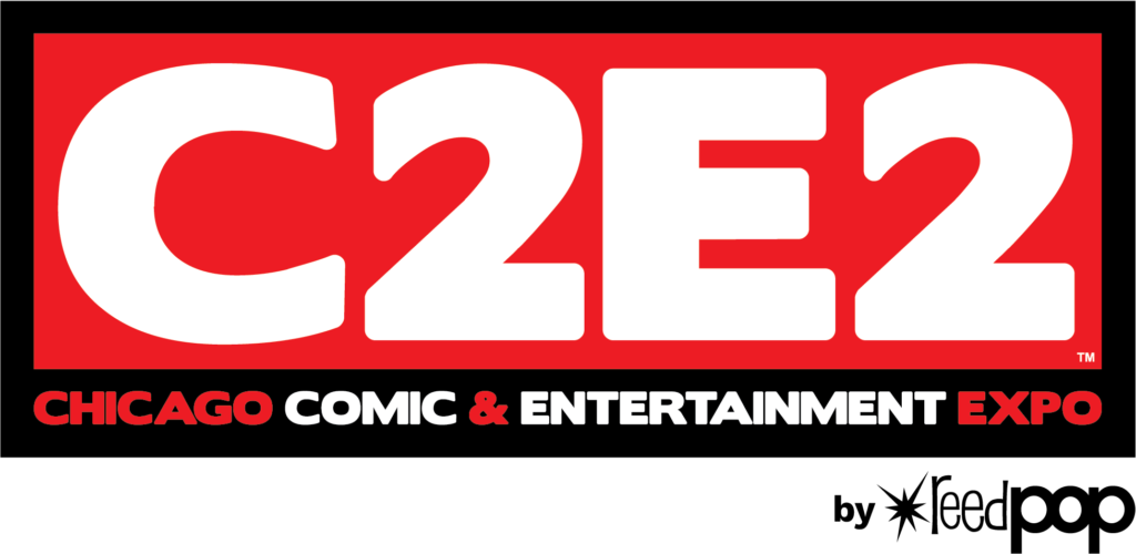 We're Joining The Chicago Comic & Entertainment Expo - C2e2 (1024x500), Png Download