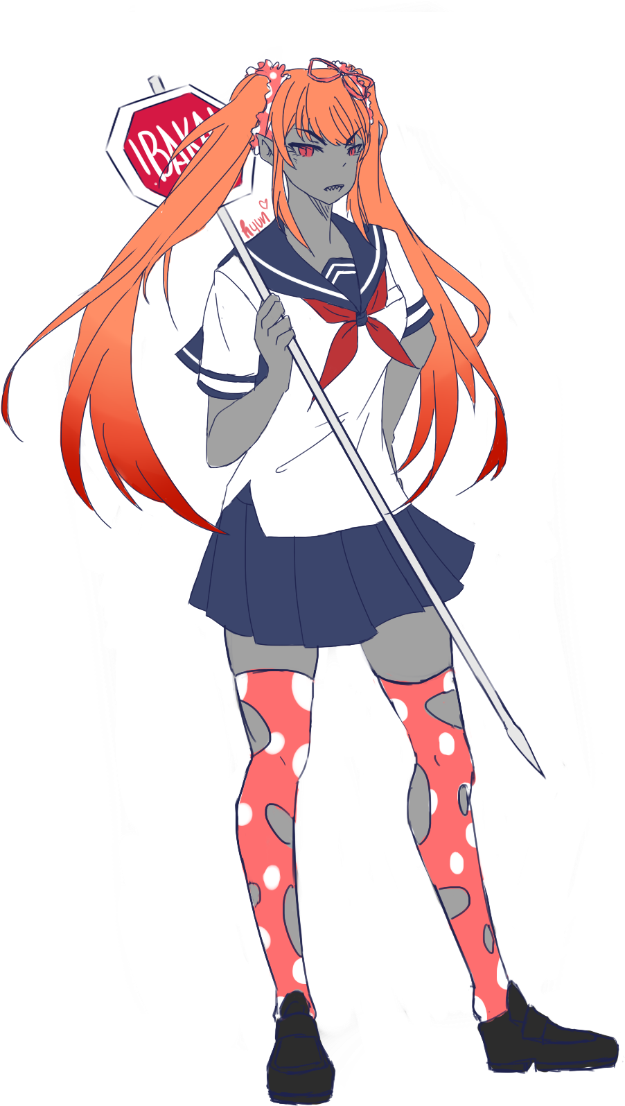 Drama Memehave - Cartoon (1100x1700), Png Download