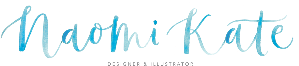 Naomi Kate Logo Copy Format=1500w (1000x257), Png Download