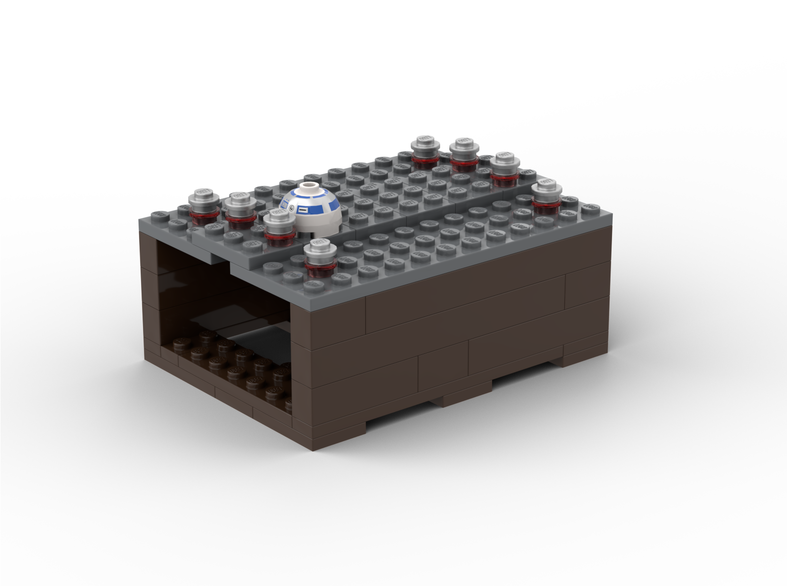 Uncompressed Png Because Imgur Being Imgur - Baptistery (1600x1200), Png Download