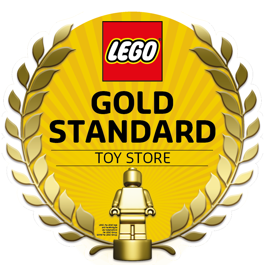 Bricknowlogy Is A Gold Standard Certified Lego Store - Graphics (864x864), Png Download
