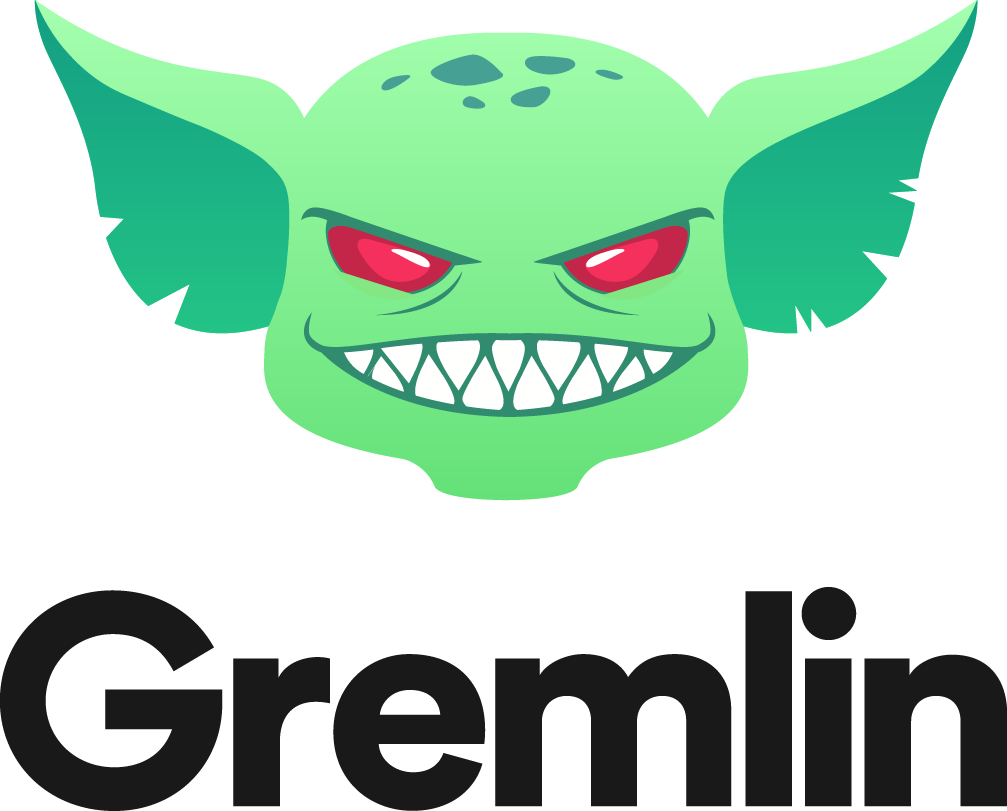 Gremlin Logo (1007x811), Png Download