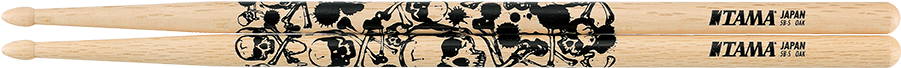 Tama Design Stick Series Sticks Of Doom 5b-s - Wood (900x900), Png Download