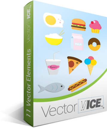Food Icon - Graphic Design (716x443), Png Download