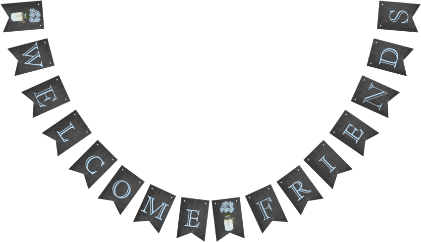 Free Png Download Royal Wedding Meghan And Harry Bunting - Banderines Rosa Y Verde (850x489), Png Download