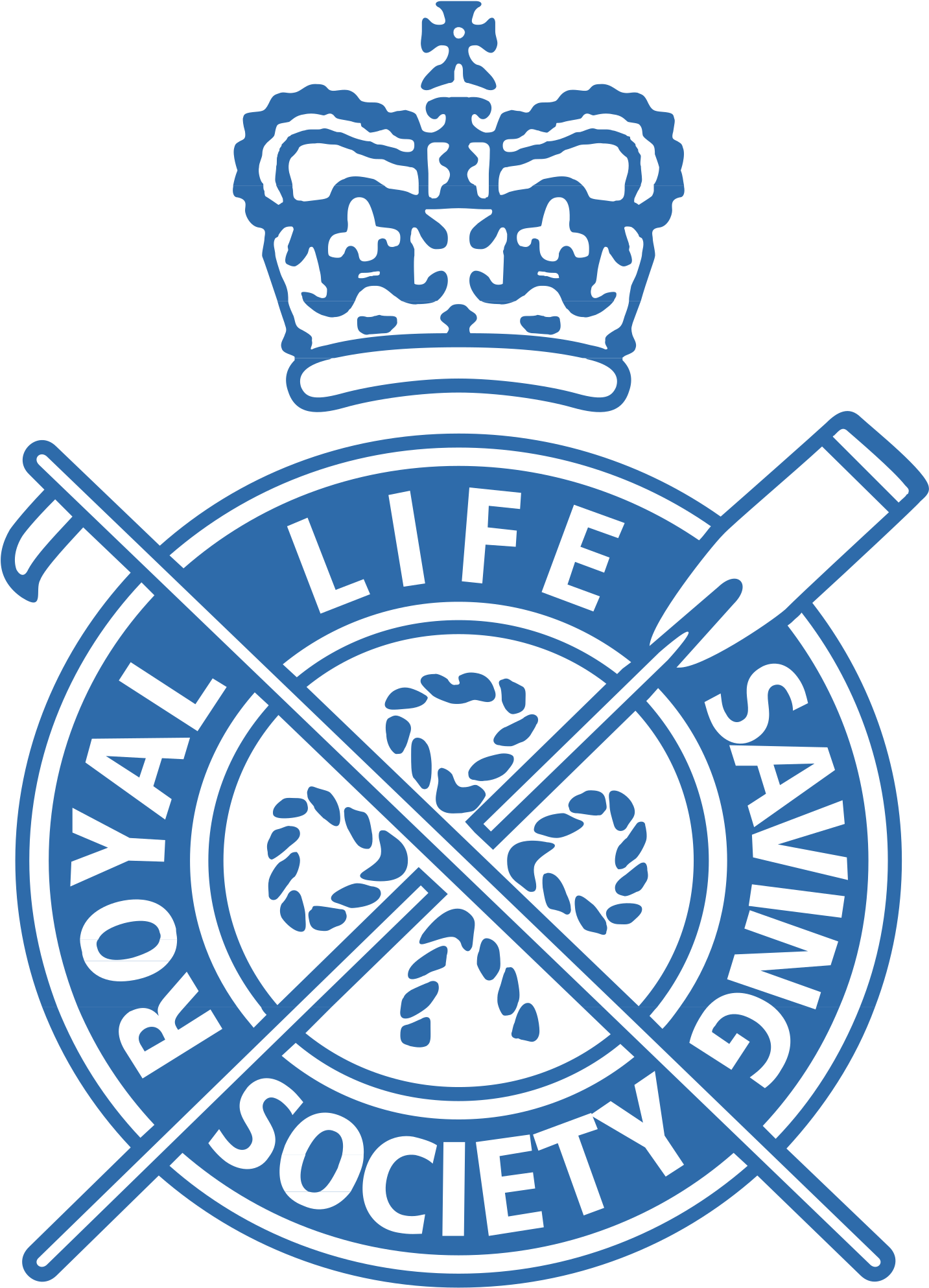 Royal Life Saving Society Logo Png Transparent - Royal Life Saving Society Logo (2400x2400), Png Download