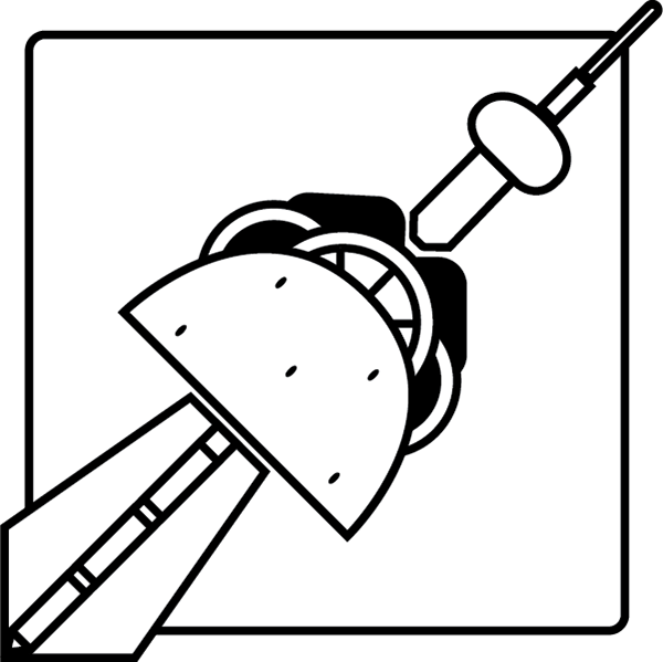 The Icons Have A Nostalgic Element To Them With A Playful (600x599), Png Download