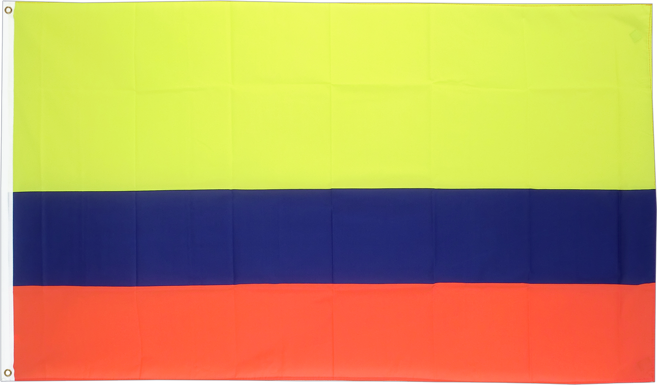 Ft Flag - Cobalt Blue (1500x1000), Png Download