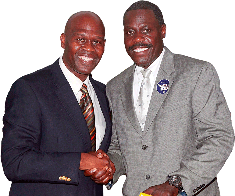 Moleto And Hubert - Official (784x650), Png Download