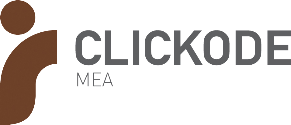 Clickode Mea Join Sap On Their Stand At Gitex - Graphic Design (1236x591), Png Download