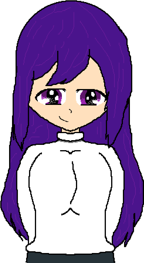 Yuri - D - Cartoon (1000x1000), Png Download