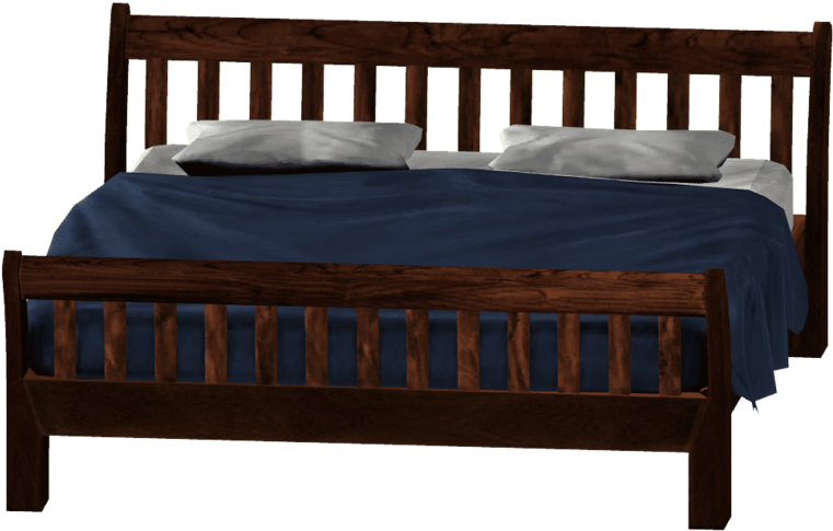 Bed - Fallout 76 Vault Tec Bed Plan (800x580), Png Download