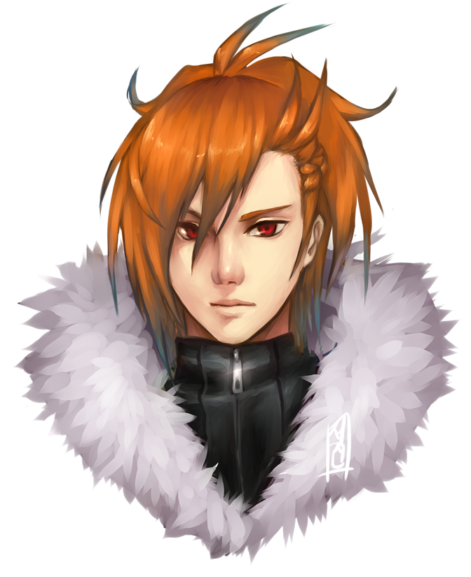 Phoenix By Seo Jin-d7i5qw8 - Anime (785x964), Png Download