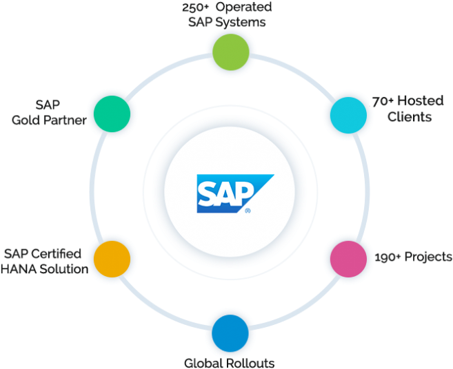 Sap Capabilities - Sap Se (674x541), Png Download