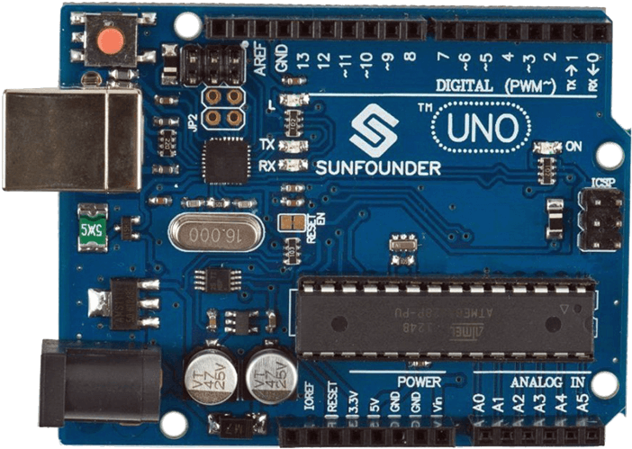 Arduino Uno Png