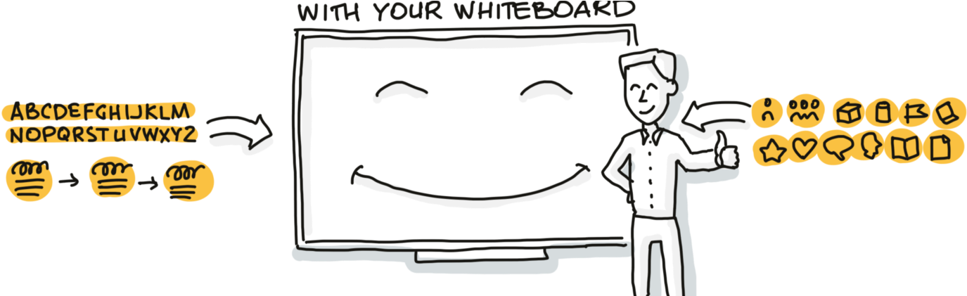 Learn These Two Simple Techniques That Will Dramatically - Cartoon (1400x420), Png Download