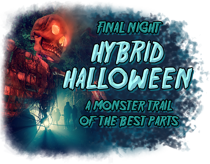 2018 Website Final Night - Halloween (782x567), Png Download