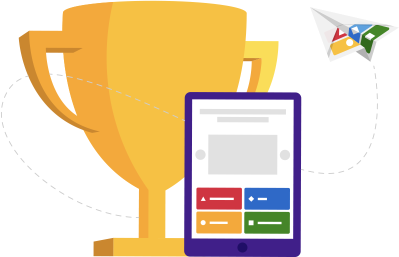 Kahoot For Businesses - Kahoot (880x630), Png Download