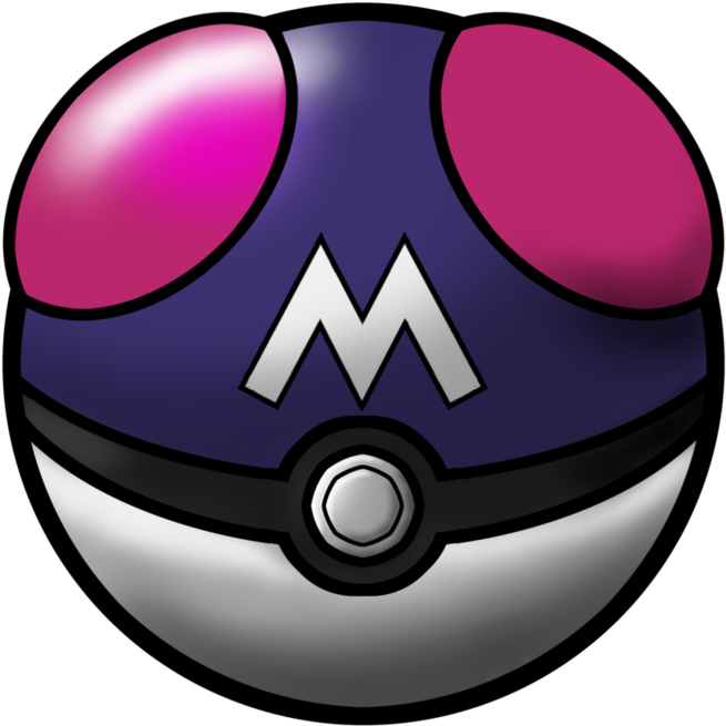 Masterball Png (824x970), Png Download