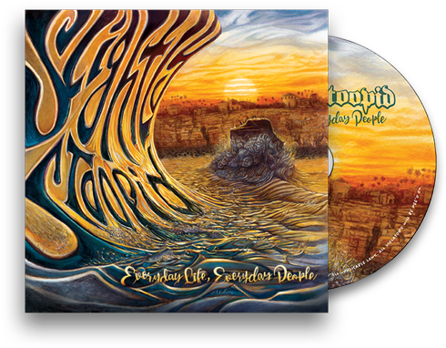 Slightly Stoopid Everyday Life Everyday People (720x720), Png Download