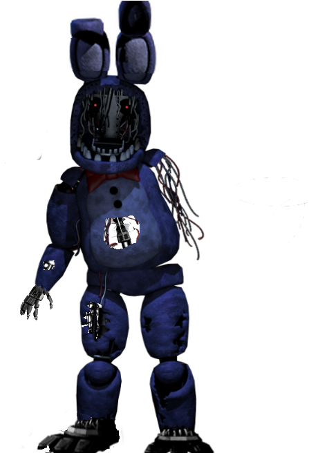 Fnaf Bonnie Png (655x655), Png Download