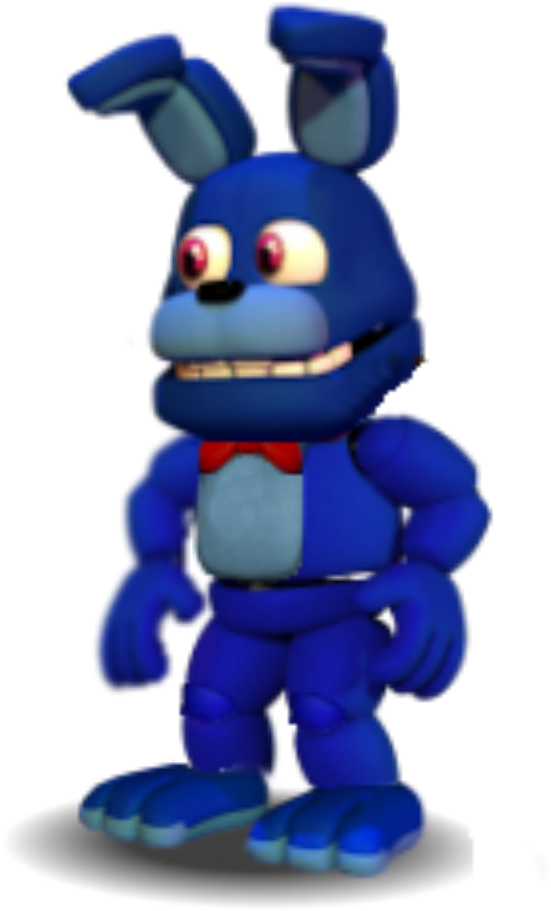 Adventure Sticker - Freddy Fnaf World Gif (1024x1024), Png Download