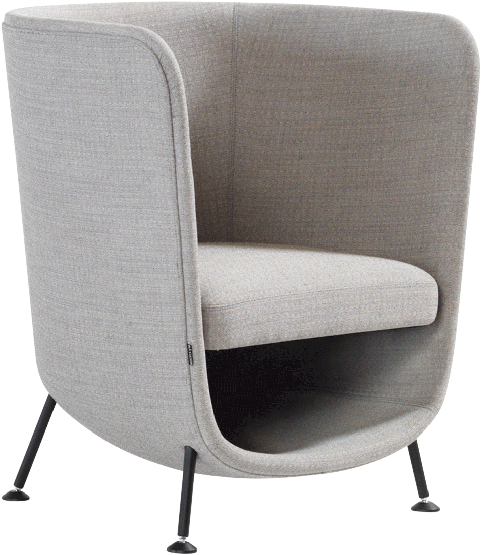 Inspiration - Office Chair (1400x1182), Png Download