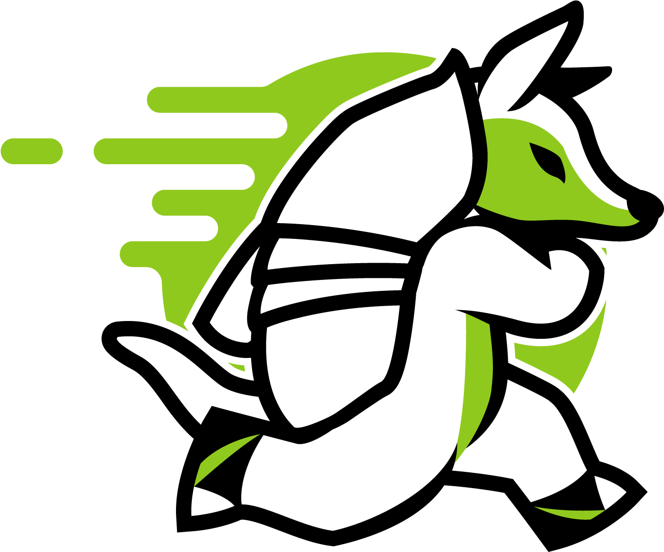 Armadillo Clipart Standing - Leopon (1500x1500), Png Download