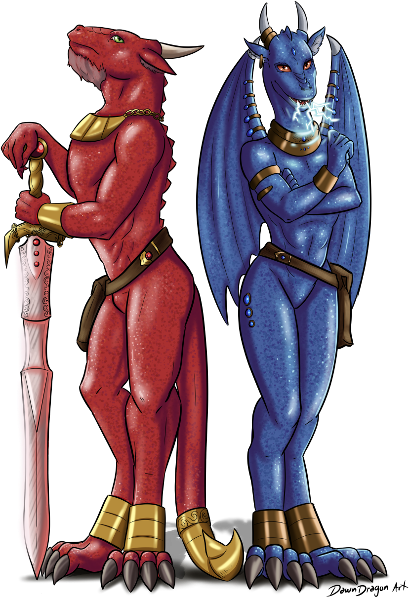 Safedrew Some Dragonborn (1000x1250), Png Download