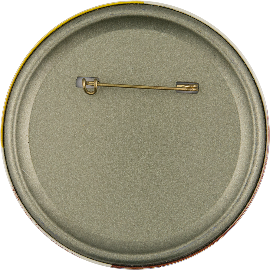 Beat Big Business Vote Communist Button Back Political - Circle (1000x984), Png Download