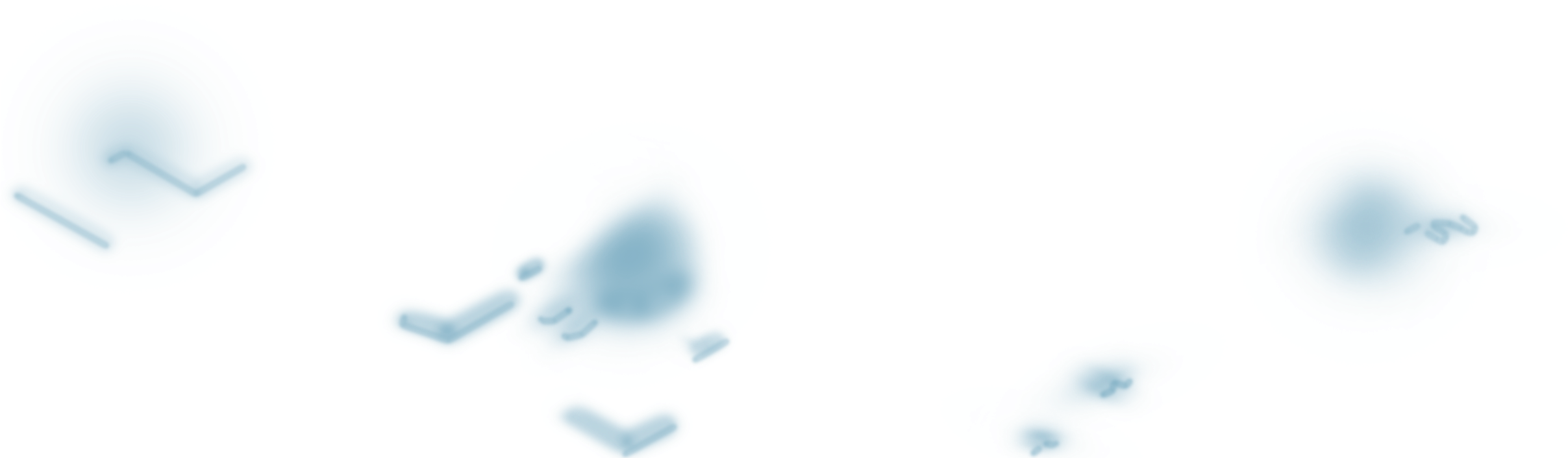 Banner-shadows - Snow (2608x970), Png Download