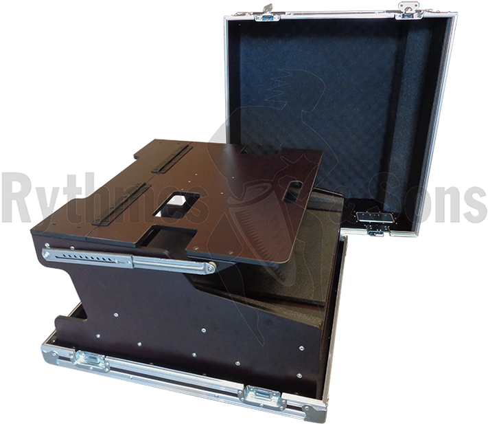 Flight Case For Onpc Command Wing - Grandma2 Onpc Command Wing Flight Case (760x760), Png Download