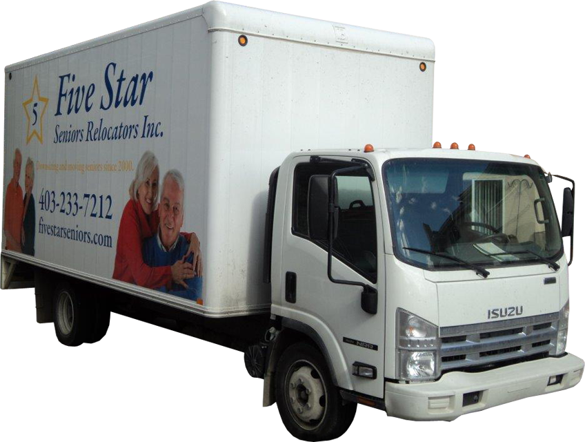 Truck - Isuzu Forward (848x640), Png Download
