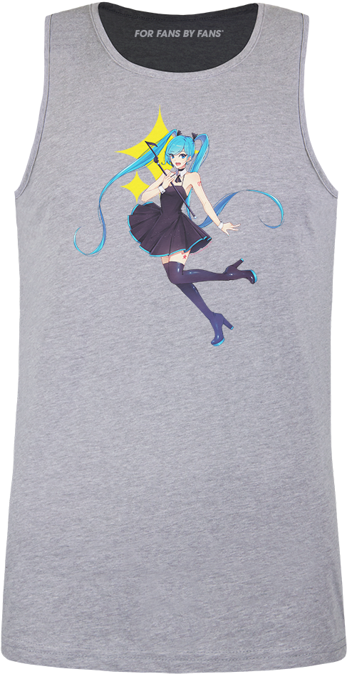 Mens Tank Top (1000x1000), Png Download