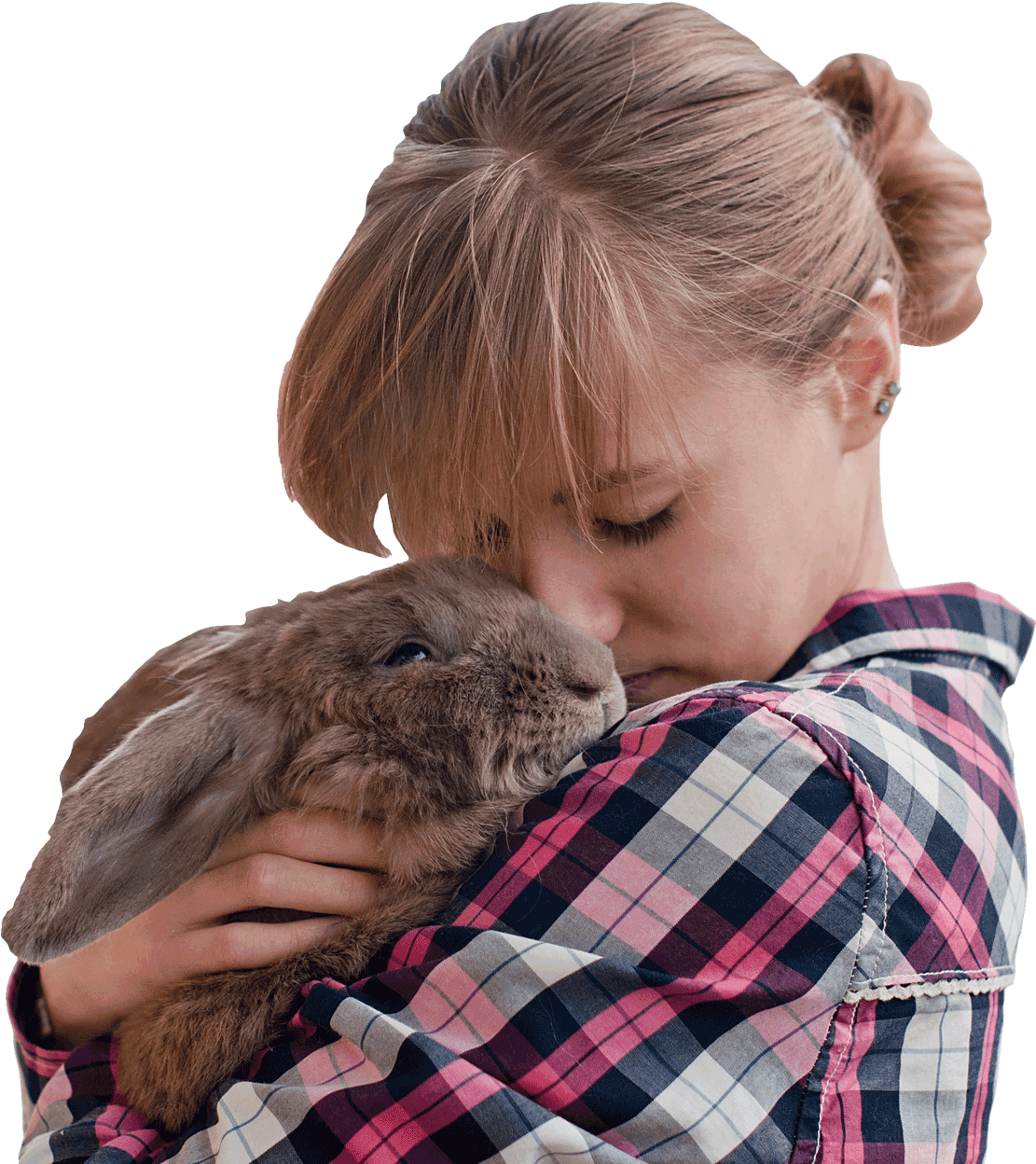 Awl Pet Cremations - Girl (1110x1260), Png Download