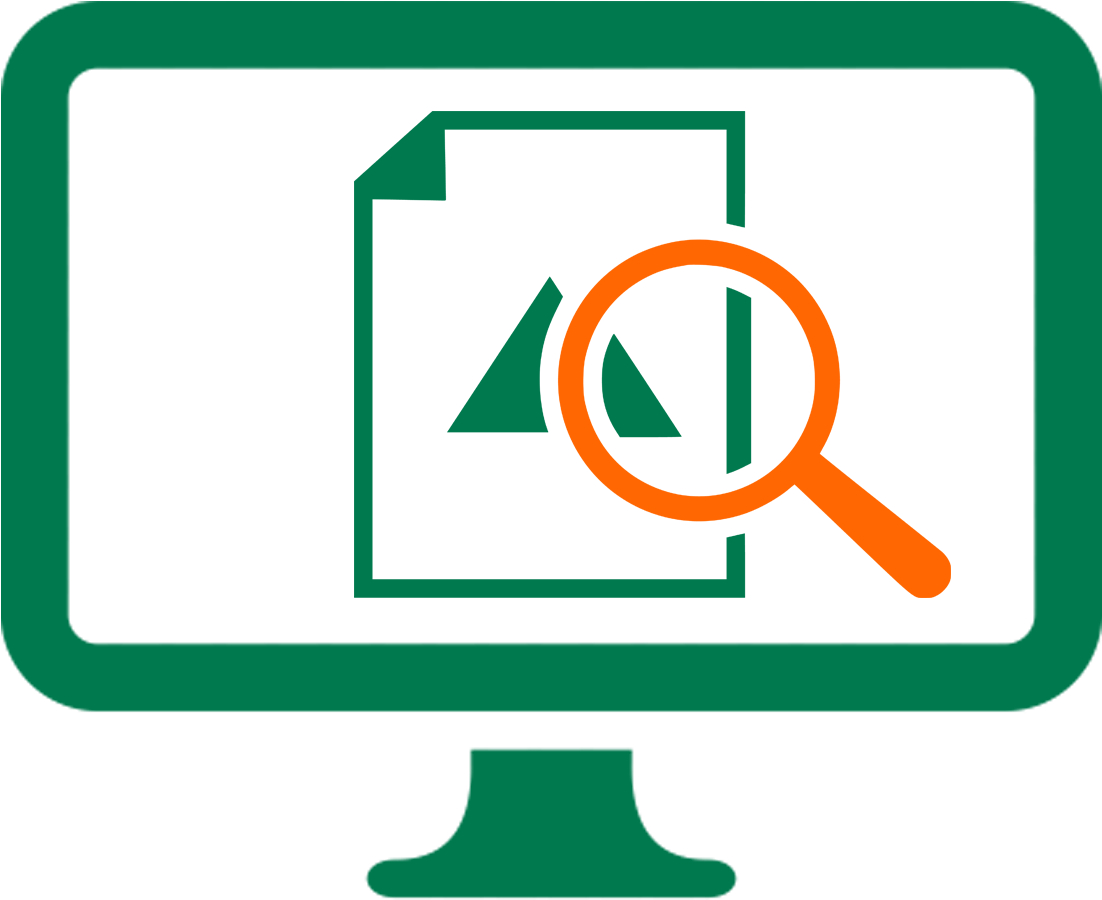 Mmpcfl Web To Print Save Time Proofing Icon - Sign (1300x1300), Png Download