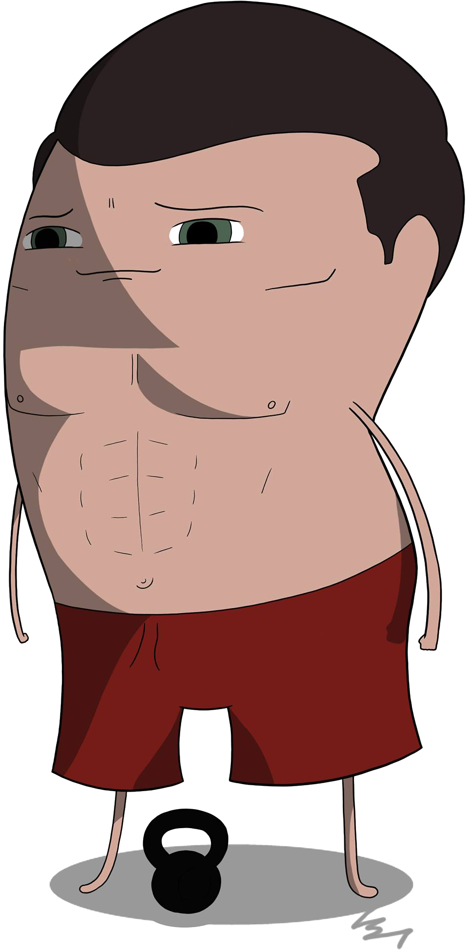 A Case For Rapid Fat Loss - Diet (1448x2048), Png Download