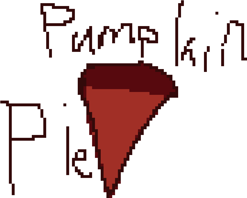 Pumpkin Pie (1390x830), Png Download