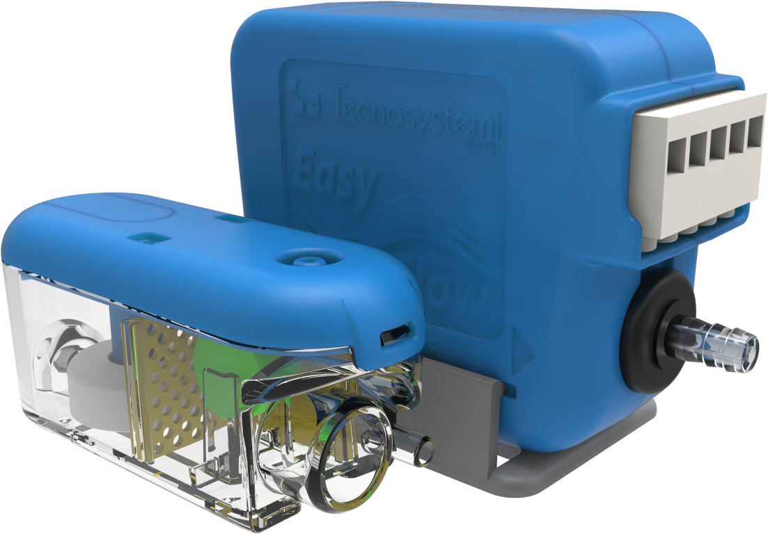 Tecnosystemi Spa - Electric Generator (1600x1007), Png Download