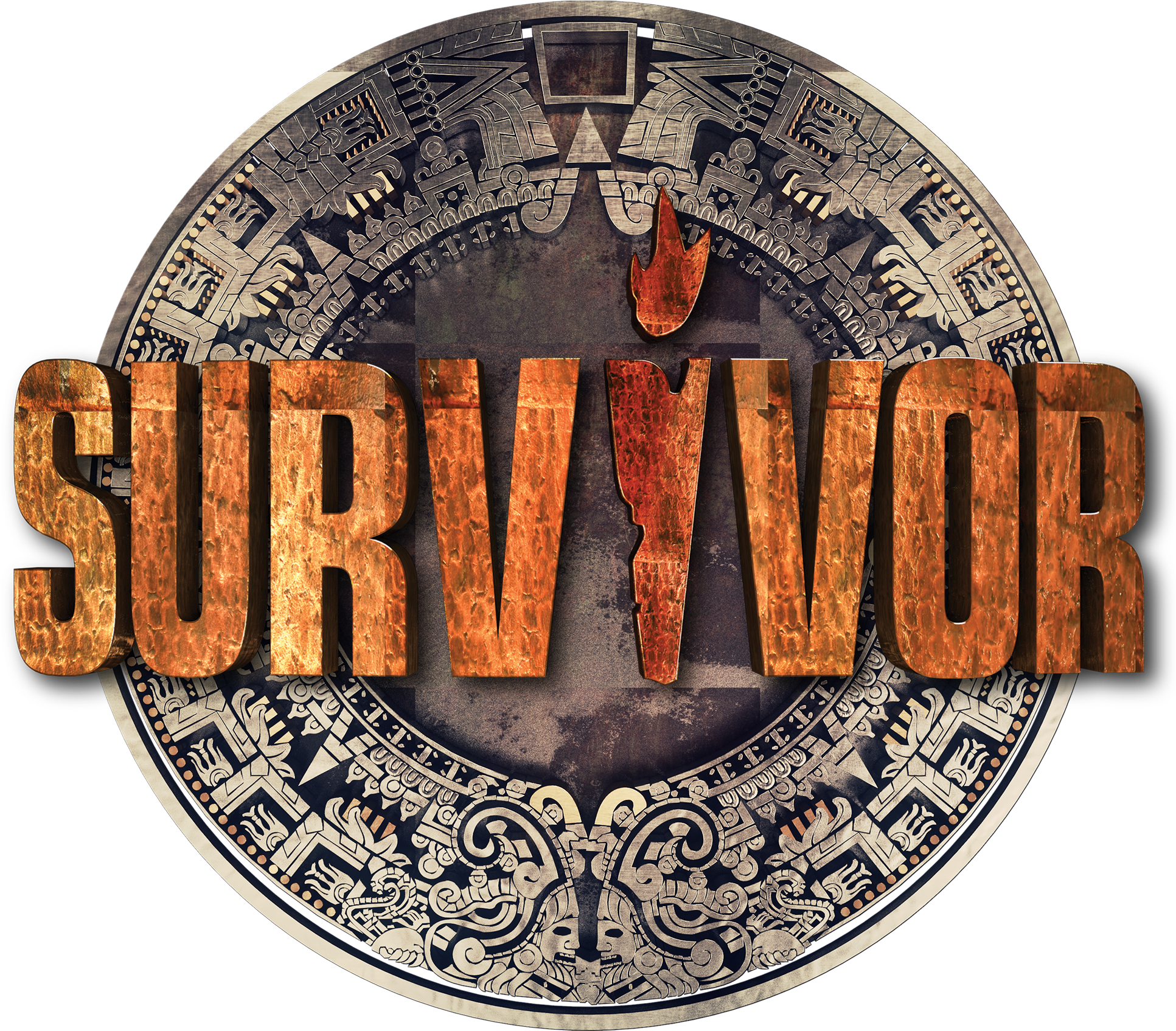 Survivor - - Survivor All Star (2000x1999), Png Download