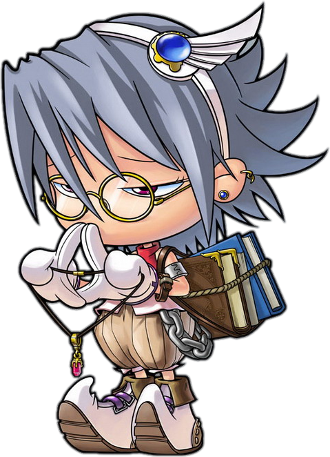 The Free Maplestory Database Anyone Can Edit (479x662), Png Download