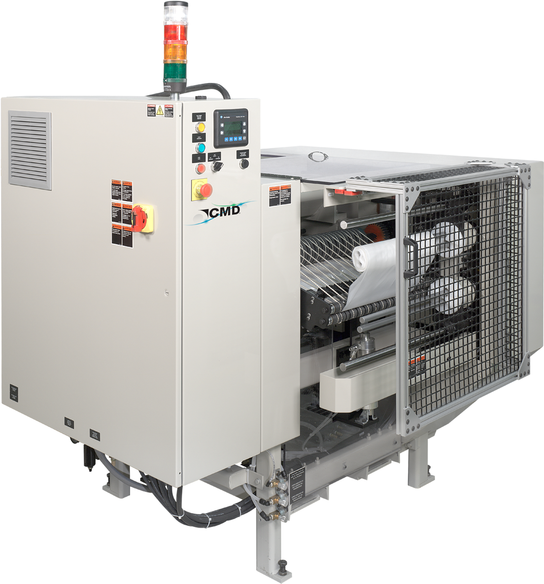 Plastic Sheeting Winder - Electric Generator (1200x1208), Png Download