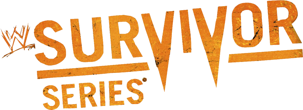 Wwe Survivor Series Logo - Vs The Miz And R (1280x465), Png Download
