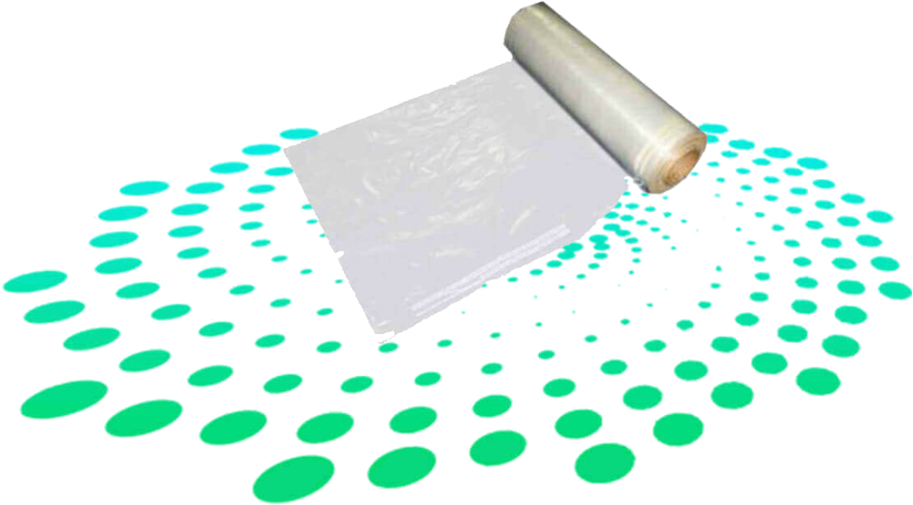 Laundry Bags Super Plast Uae - Plastic Bag (1200x1193), Png Download