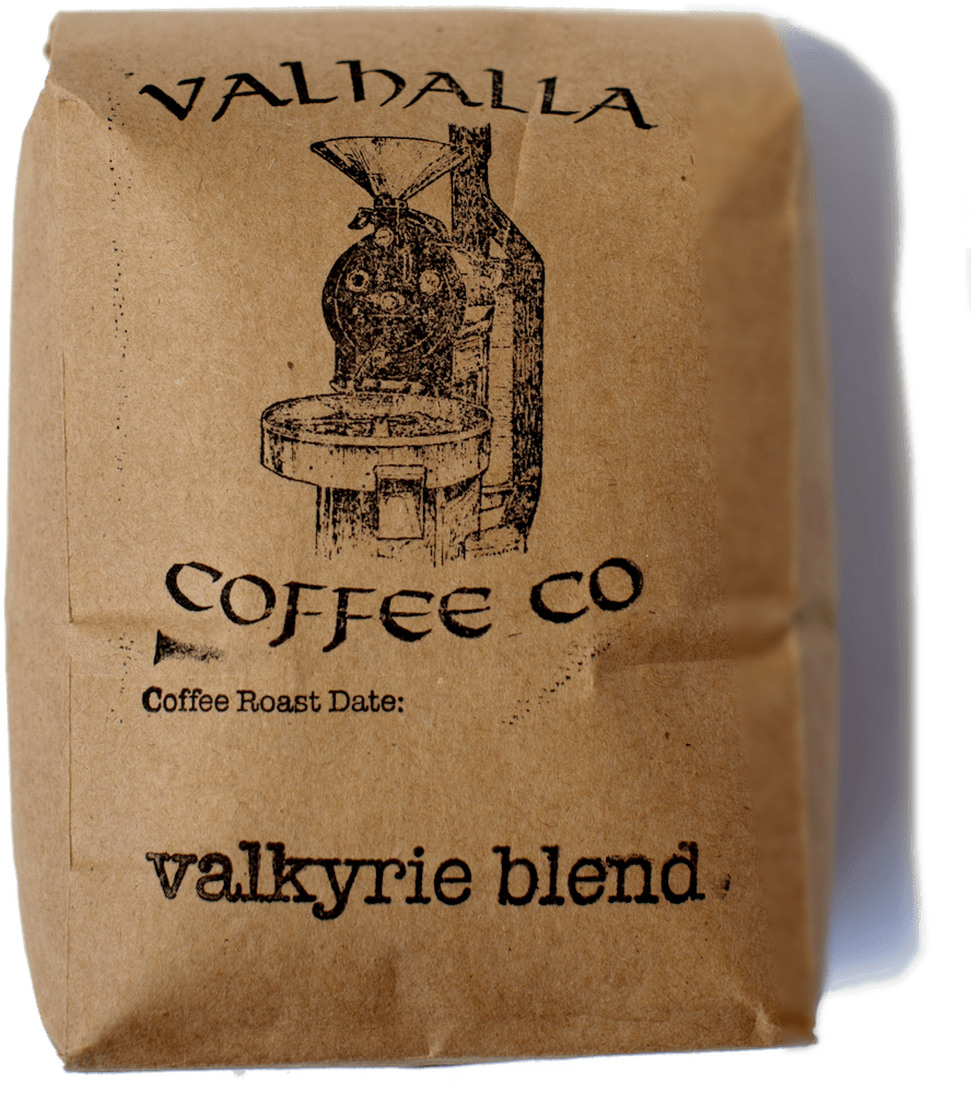 Valkyrie Blend - Bottle (1000x1250), Png Download